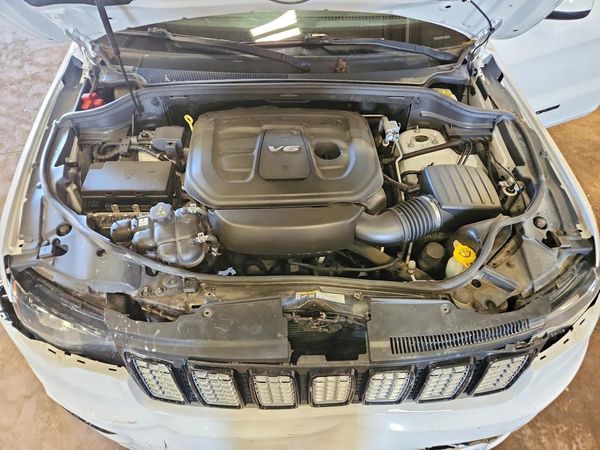 2018 JEEP GRAND CHEROKEE LAREDO 4X4