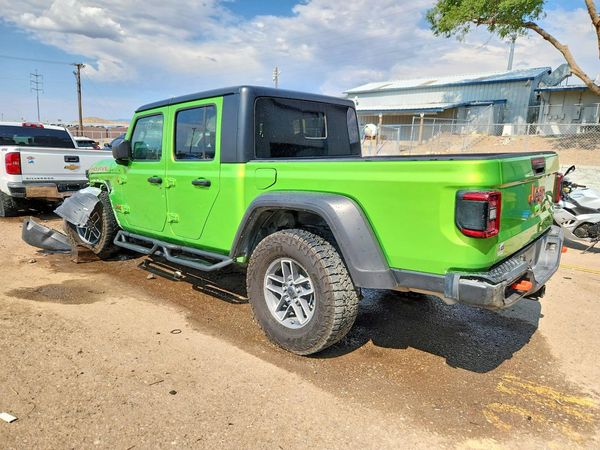 2025 JEEP GLADIATOR