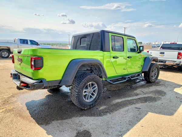 2025 JEEP GLADIATOR