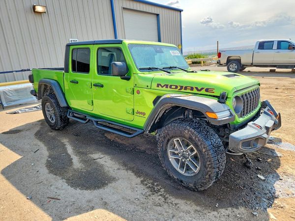 2025 JEEP GLADIATOR
