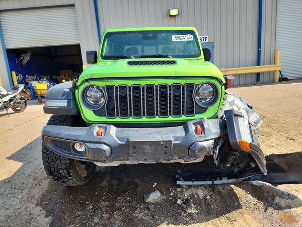 2025 JEEP GLADIATOR