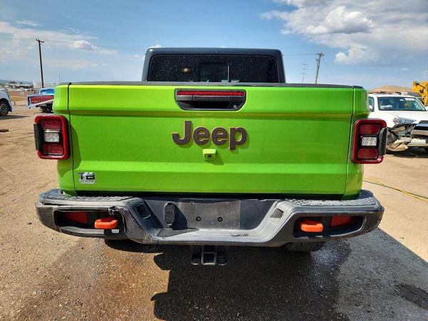 2025 JEEP GLADIATOR