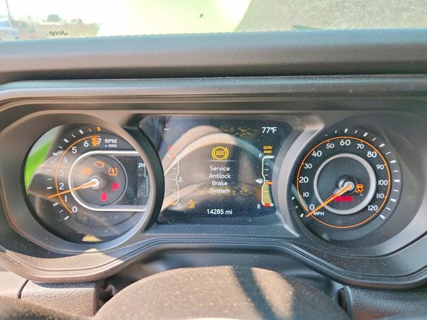 2025 JEEP GLADIATOR