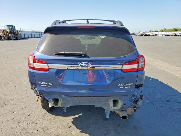 2021 SUBARU ASCENT