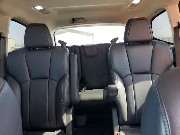 2021 SUBARU ASCENT