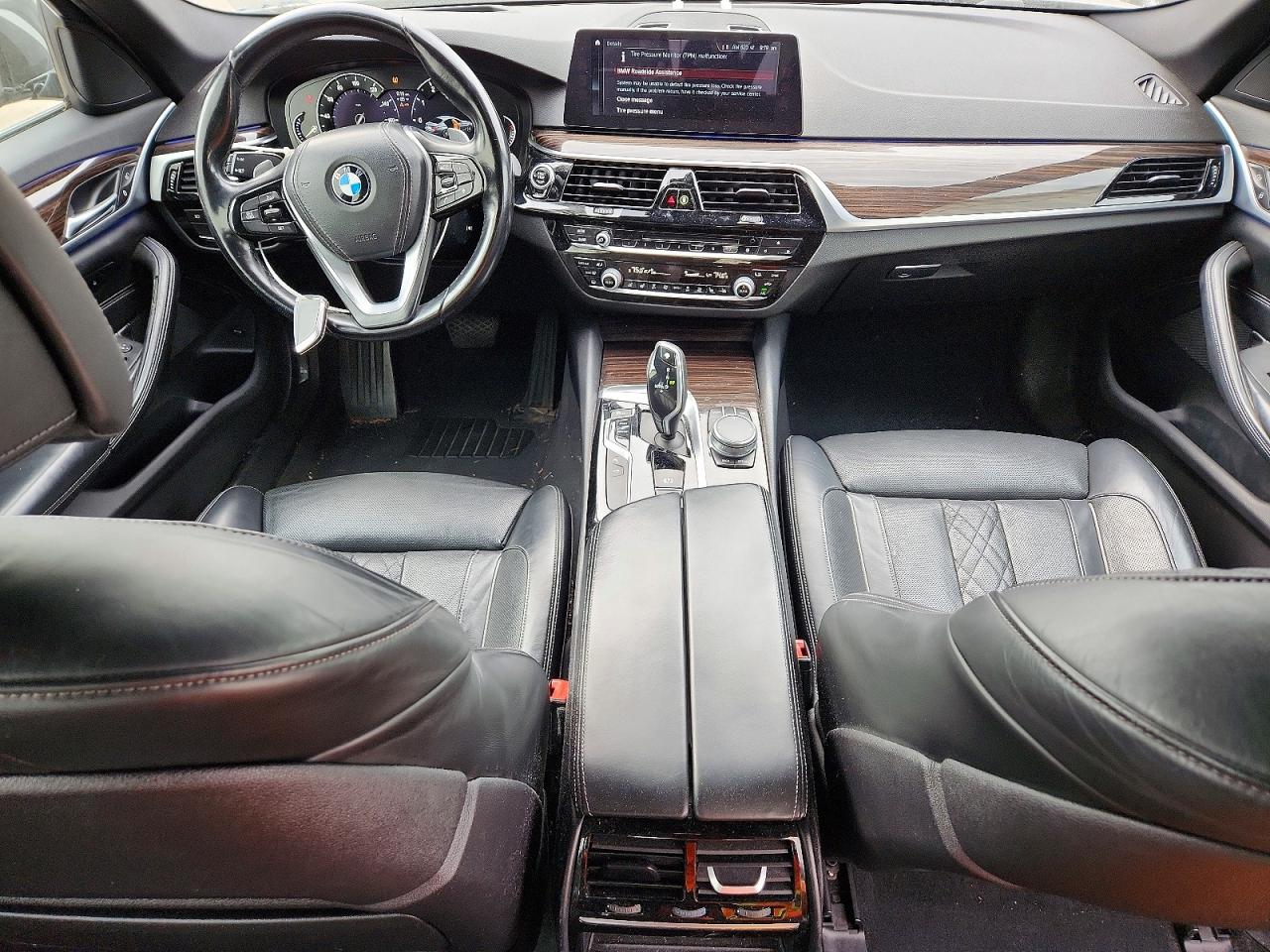 2017 BMW 540