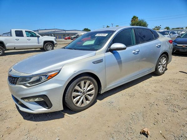 2019 KIA OPTIMA LX, S