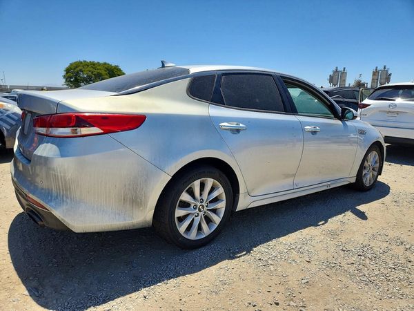 2019 KIA OPTIMA LX, S
