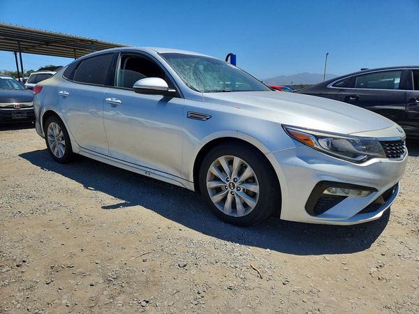 2019 KIA OPTIMA LX, S