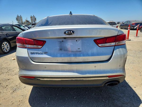 2019 KIA OPTIMA LX, S