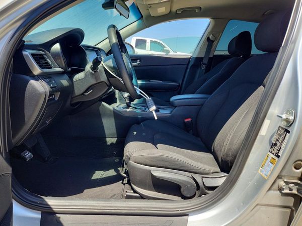 2019 KIA OPTIMA LX, S