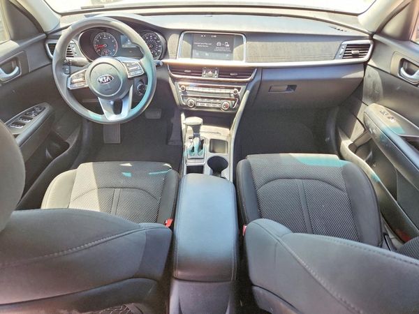2019 KIA OPTIMA LX, S