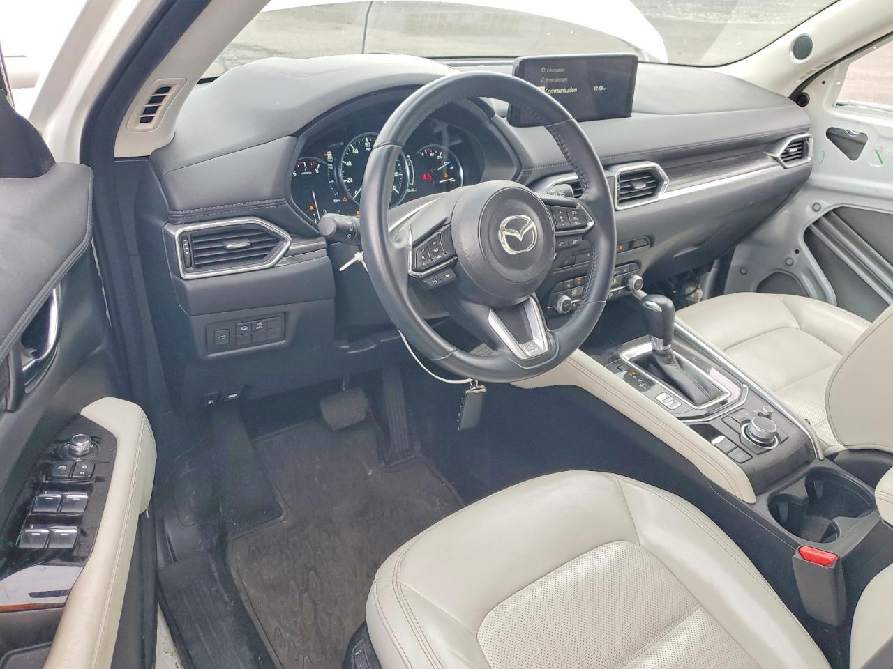 2021 MAZDA CX-5 Grand Touring