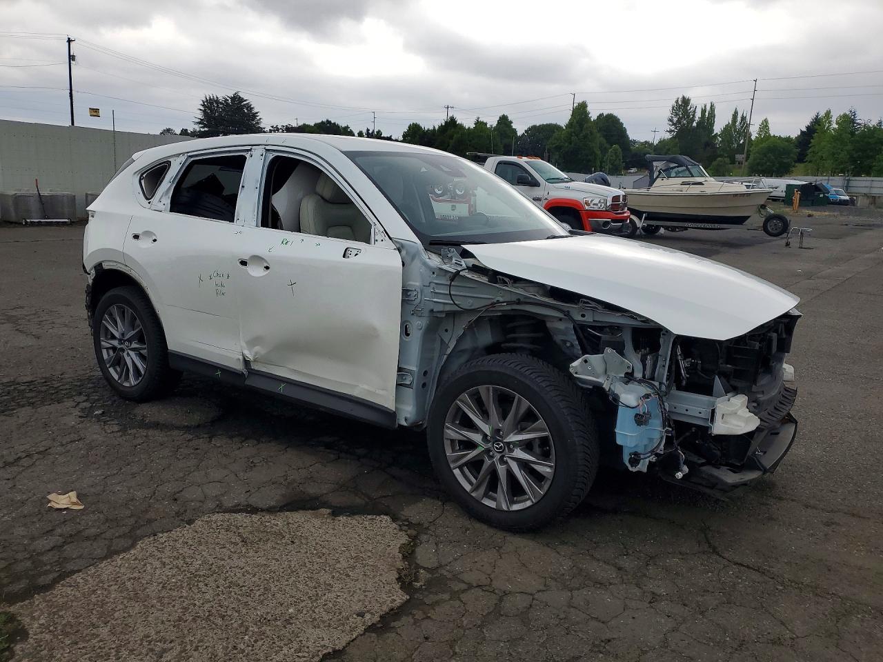 2021 MAZDA CX-5 Grand Touring