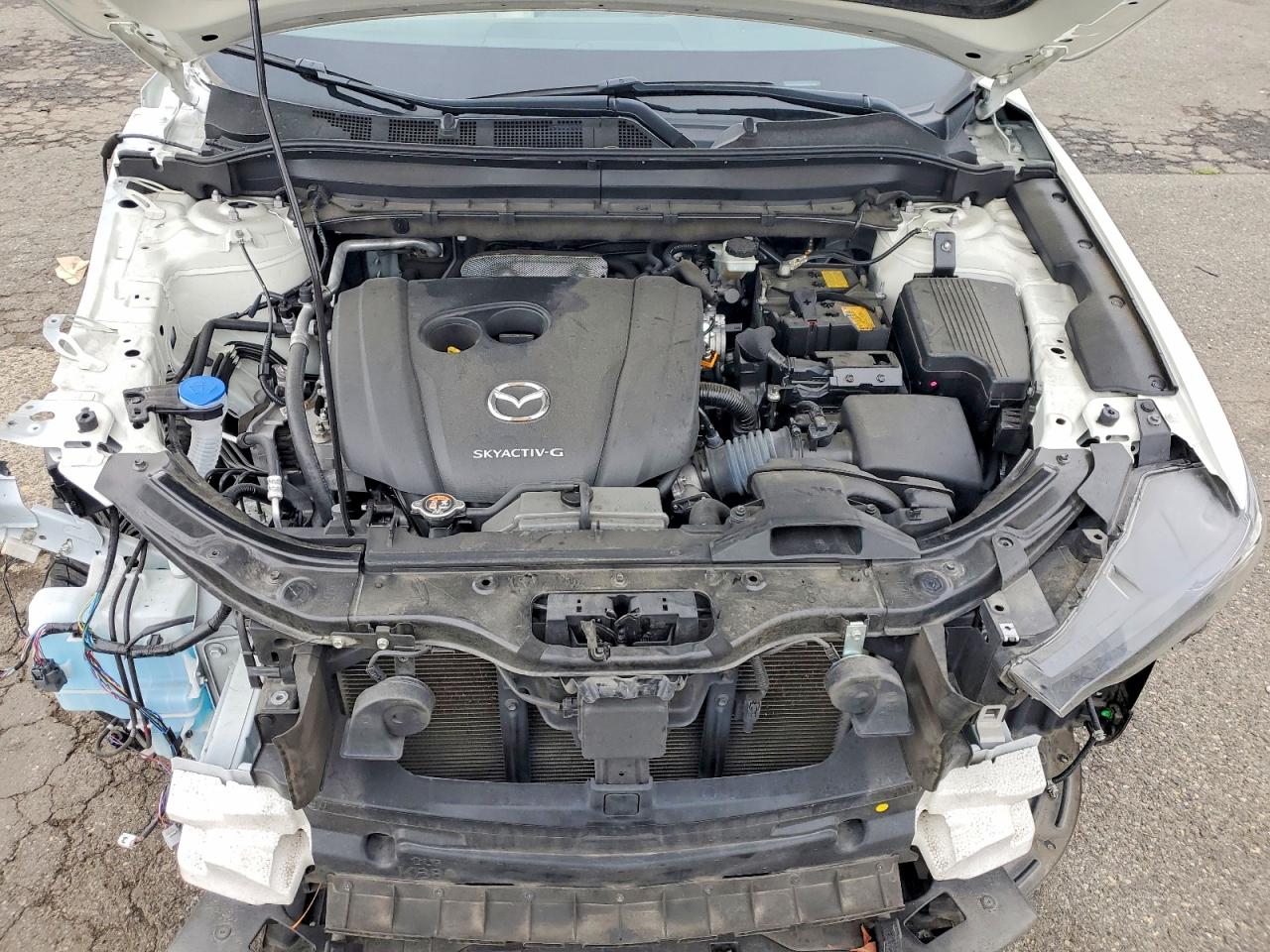 2021 MAZDA CX-5 Grand Touring