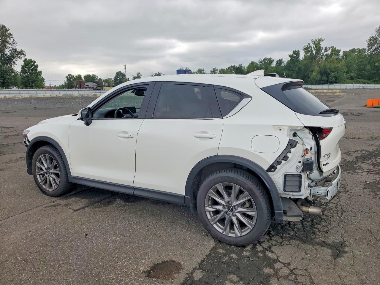 2021 MAZDA CX-5 Grand Touring