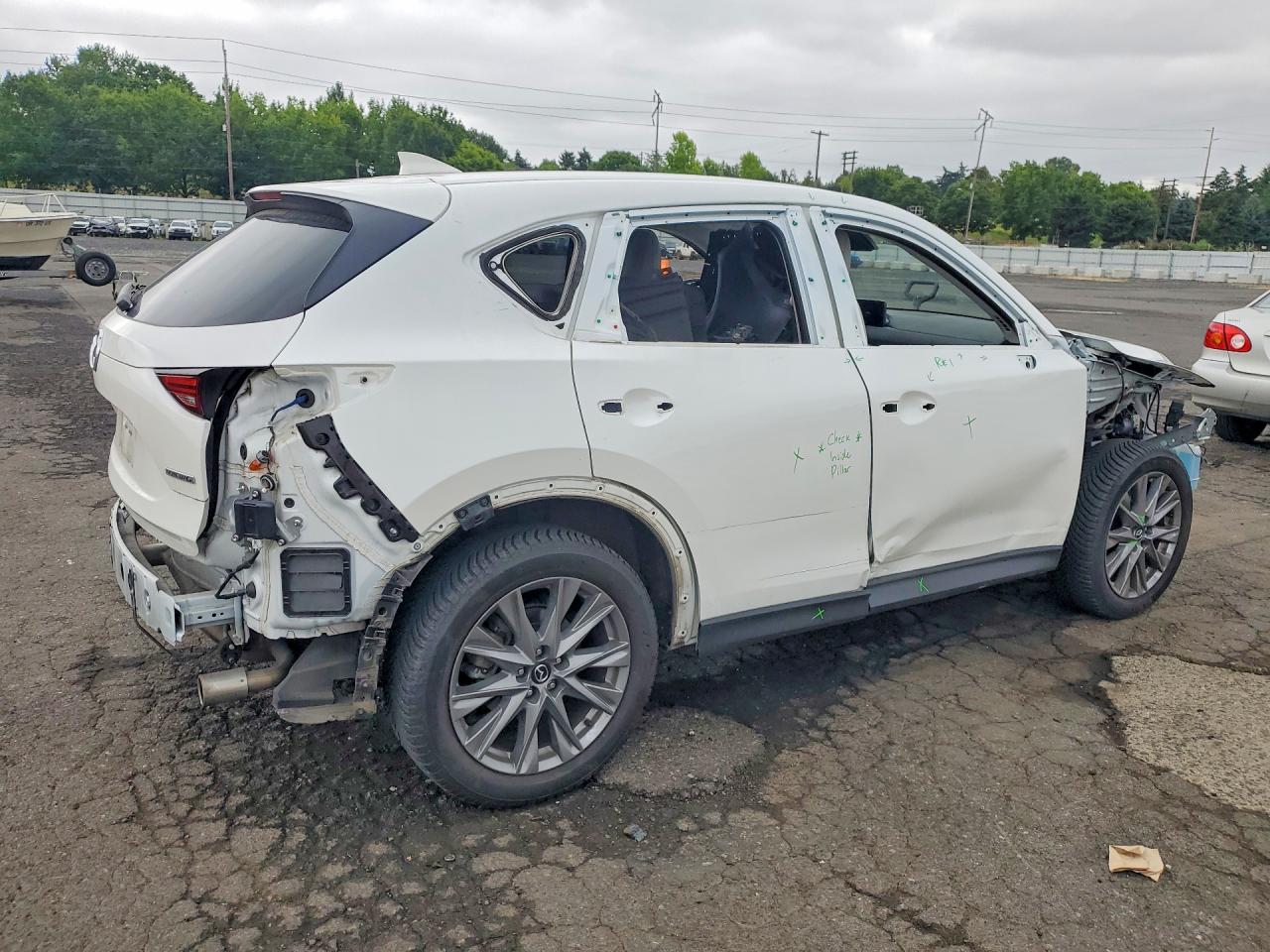 2021 MAZDA CX-5 Grand Touring
