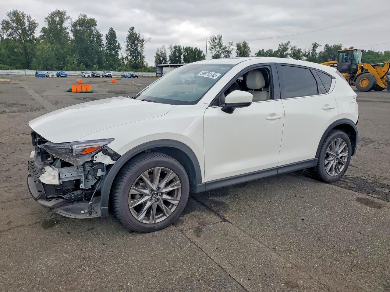 2021 MAZDA CX-5 Grand Touring
