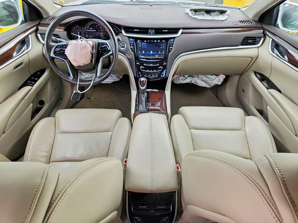 2017 CADILLAC XTS Luxury