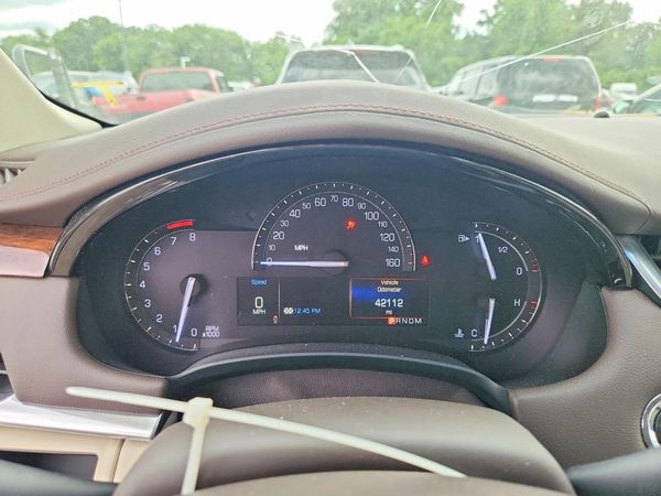 2017 CADILLAC XTS Luxury