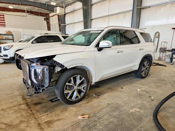 2020 HYUNDAI PALISADE SEL w/ Premium Pkg