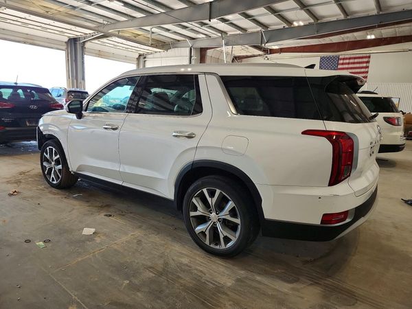 2020 HYUNDAI PALISADE SEL w/ Premium Pkg
