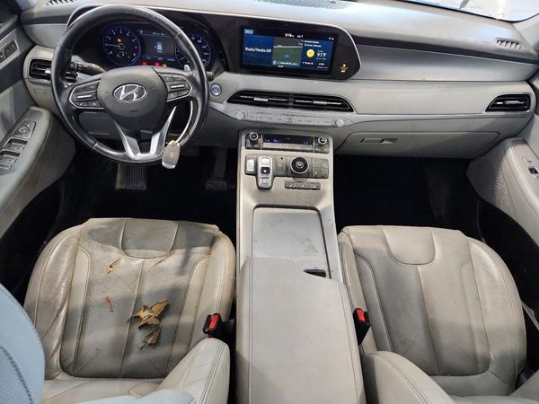 2020 HYUNDAI PALISADE SEL w/ Premium Pkg