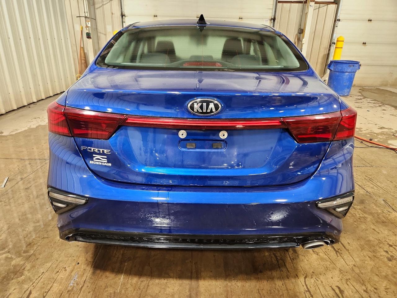 2020 KIA FORTE FE, LXS