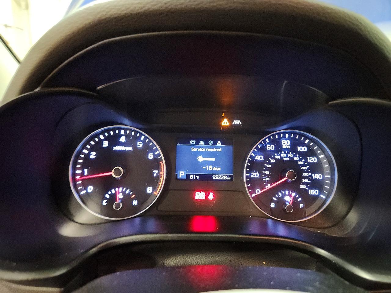 2020 KIA FORTE FE, LXS