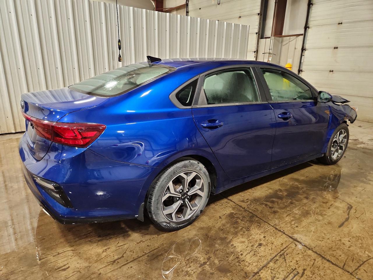 2020 KIA FORTE FE, LXS