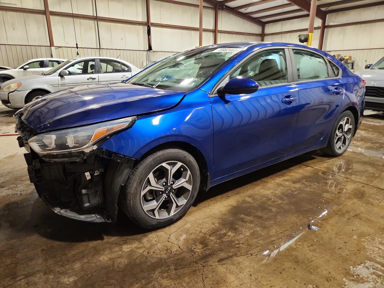 2020 KIA FORTE FE, LXS