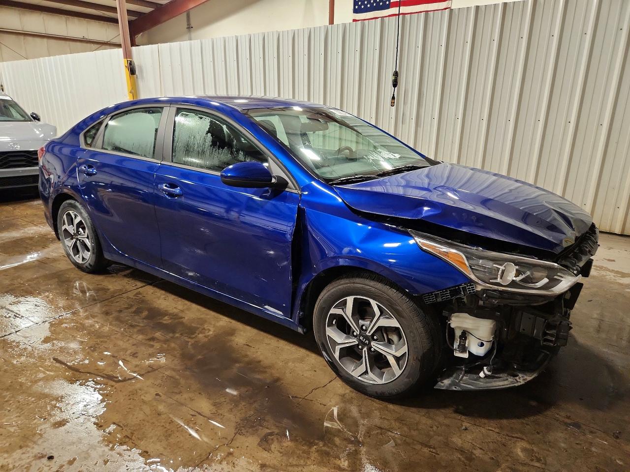 2020 KIA FORTE FE, LXS