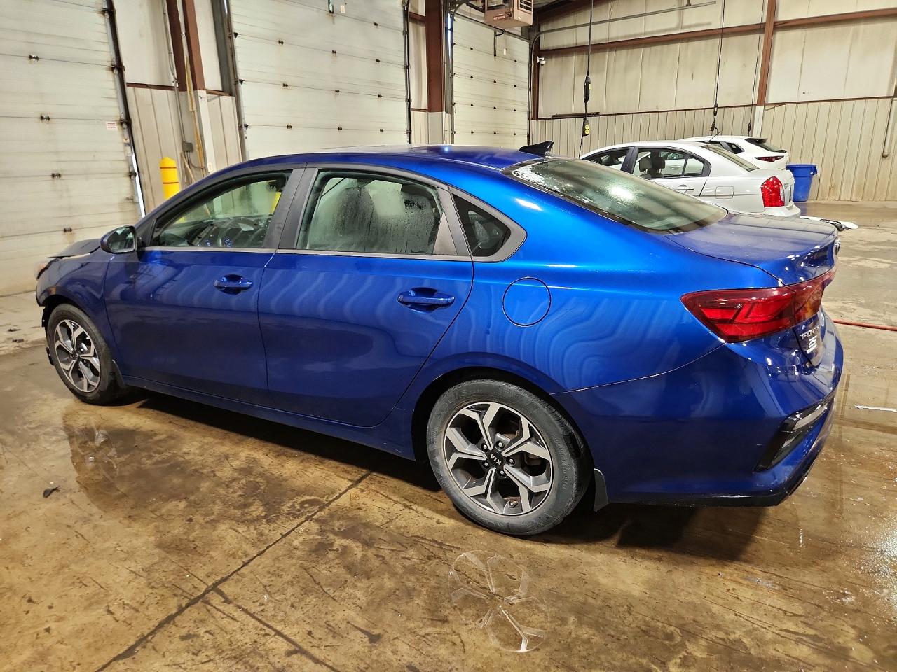 2020 KIA FORTE FE, LXS