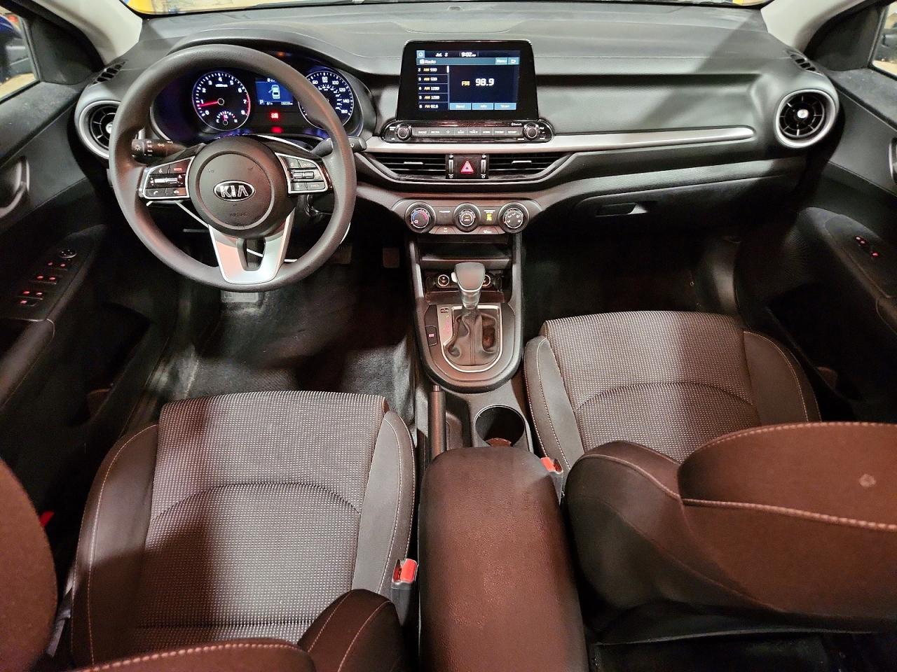2020 KIA FORTE FE, LXS