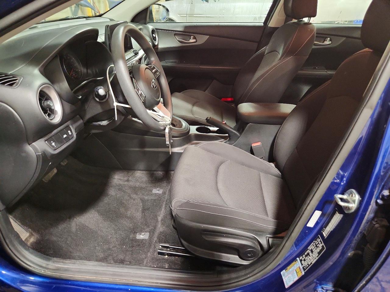 2020 KIA FORTE FE, LXS
