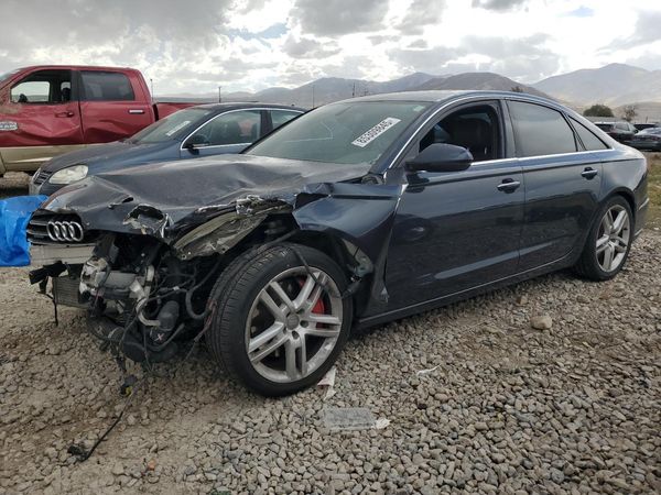 2016 AUDI A6