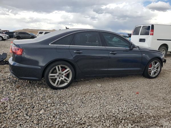 2016 AUDI A6 quattro Premium Plus