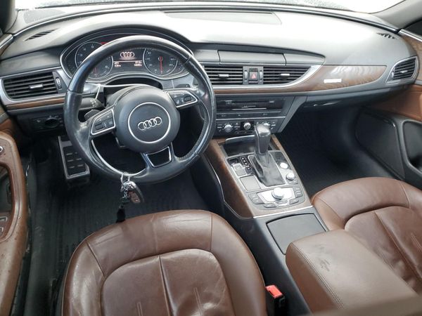 2016 AUDI A6 quattro Premium Plus