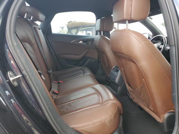 2016 AUDI A6 quattro Premium Plus
