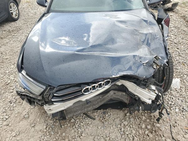 2016 AUDI A6 quattro Premium Plus