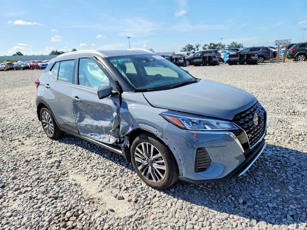 2024 NISSAN KICKS SV