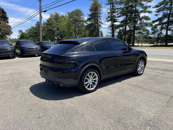 2020 PORSCHE CAYENNE Coupe