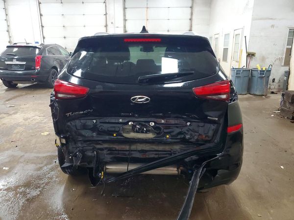 2021 HYUNDAI TUCSON