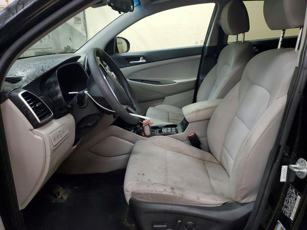 2021 HYUNDAI TUCSON