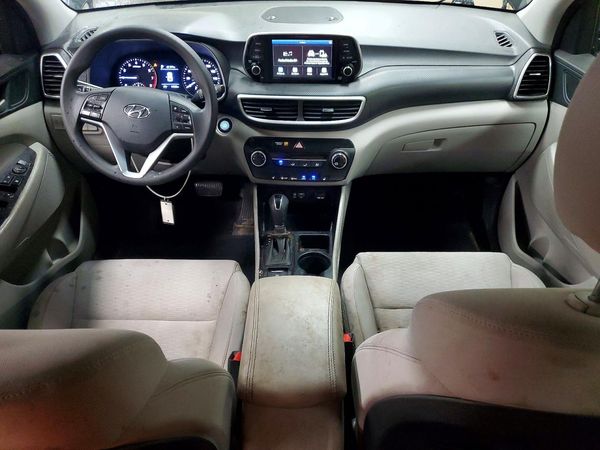 2021 HYUNDAI TUCSON