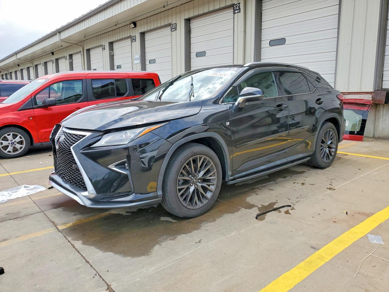 2016 LEXUS RX 350