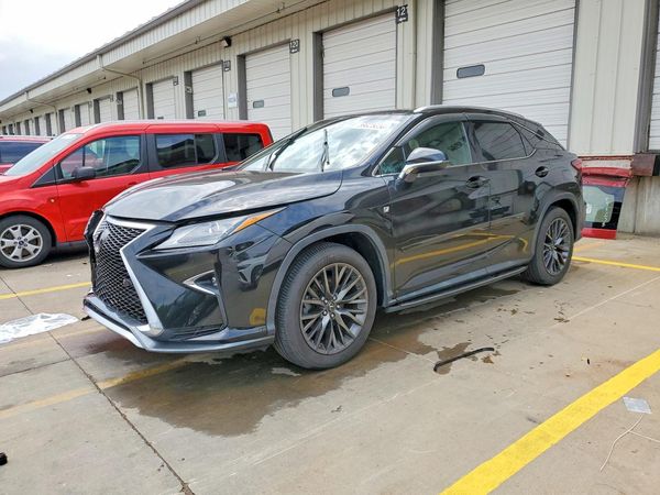 2016 LEXUS RX 350
