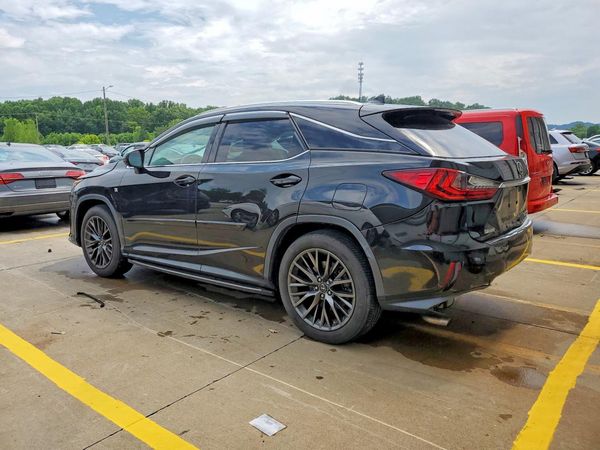 2016 LEXUS RX 350