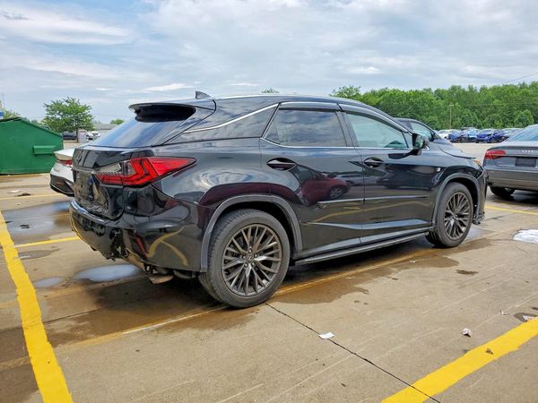 2016 LEXUS RX 350