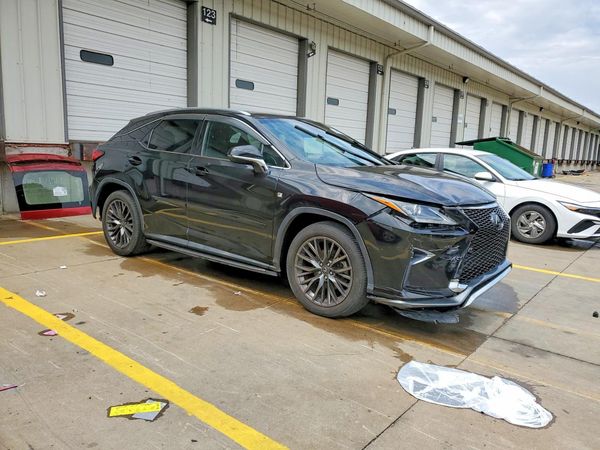 2016 LEXUS RX 350